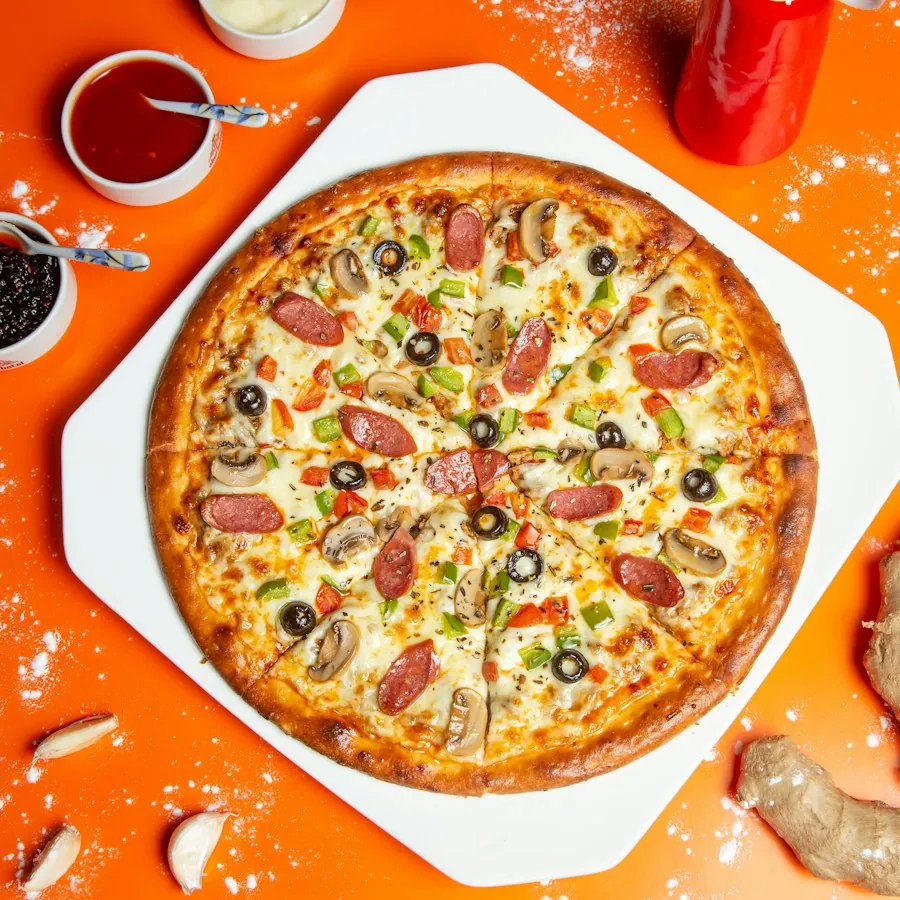 Pizza Night, Sorted
