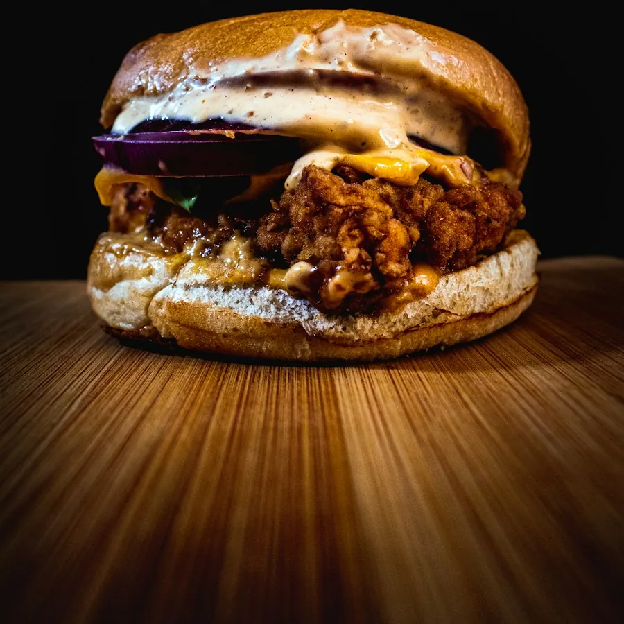Zinger Combo Deal